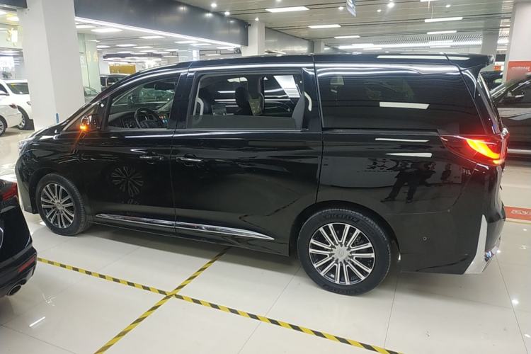 Used GAC Trumpchi M8 2021 Lingxiu Series 390T Flagship Edition