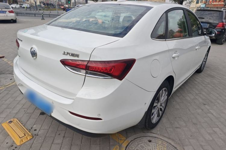 Used Buick GT 2019 18T Automatic Connected Elite Model China V Standard
