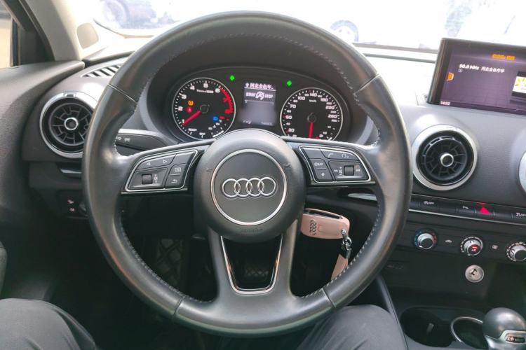 Used Audi A3 2018 30th Anniversary Edition Sportback 35 TFSI Fashion Model