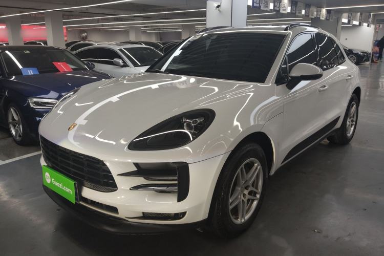 Used Porsche Macan 2021 Macan 2.0T