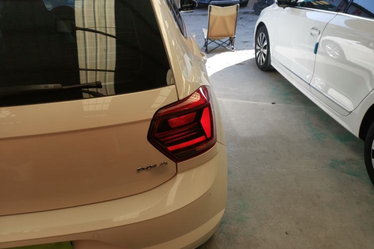 Used Volkswagen Polo 2019 Plus 1.5L Automatic Colorful Technology Edition
