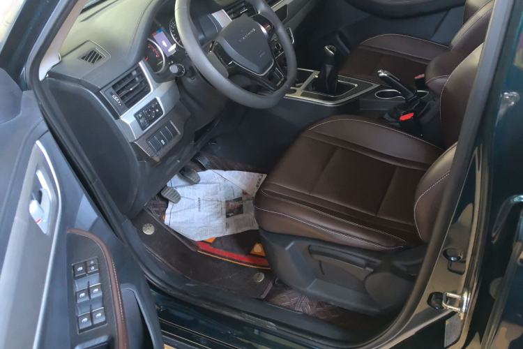 Used FORTHING T5 2022 Grand Edition 1.6L Manual Dream-Chasing Five-Seat Model