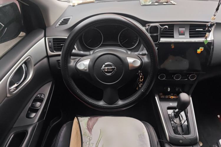 Used Nissan Sylphy 2024 Classic 1.6XE CVT Comfort Edition