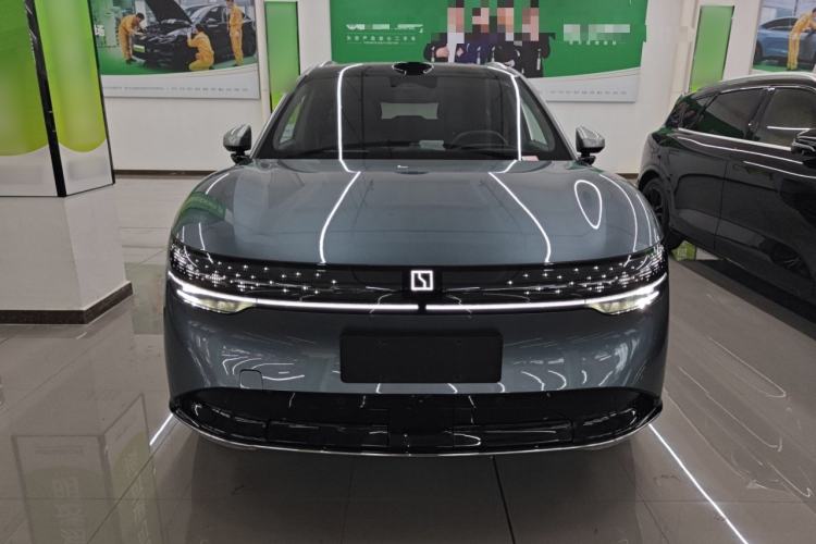 Used Zeekr 7X 2025 100kWh Long-Range All-Wheel Drive Intelligent Driving Version
