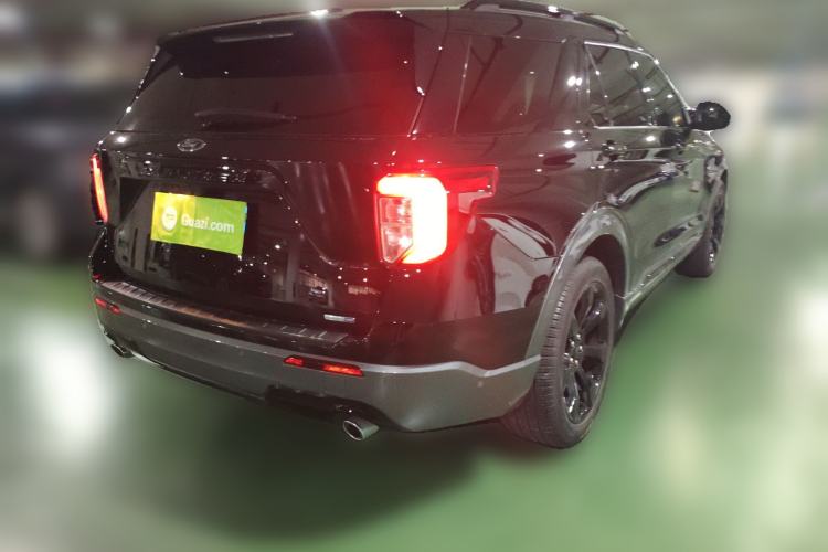 Used Ford Explorer 2020 EcoBoost 285 4x4 Sport Edition ST-LINE 6-Seater
