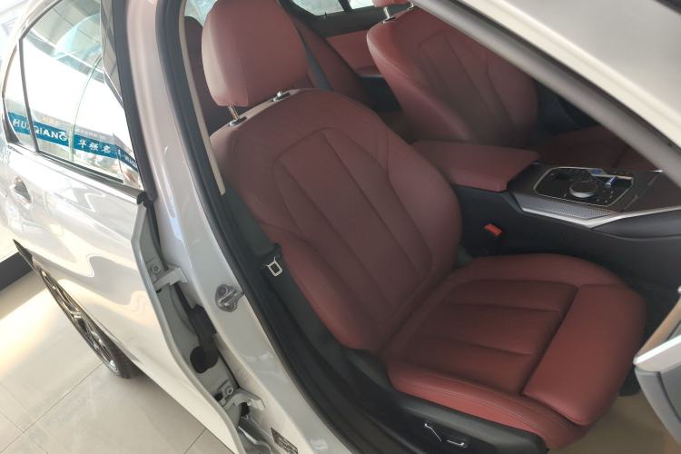 Used BMW i3 2025 eDrive 40 L Midnight Edition