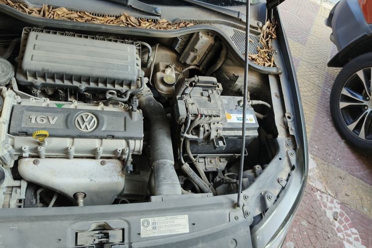 Used Volkswagen Polo 2013 1.6L Automatic Comfort Edition
