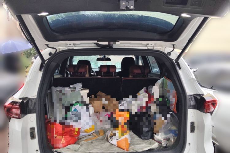 Used JETOUR X70 PLUS 2023 1.5T DCT Brave PLUS 5-Seater
