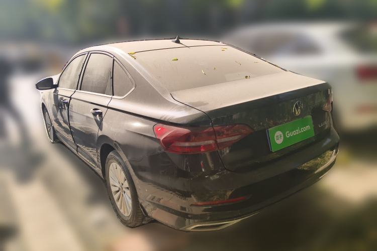 Used Volkswagen Lavida 2021 1.5L Automatic Comfort Edition
