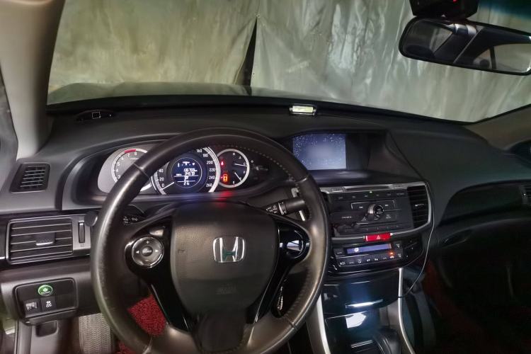 Used Honda Accord 2016 2.0L Elite Edition
