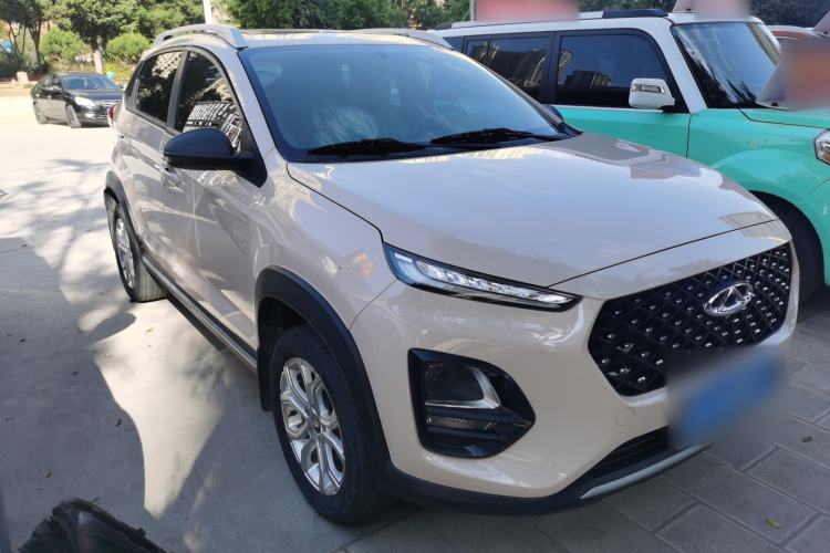 Used Chery Tiggo 3X 2021 Diamond Edition 1.5L CVT 3-Carat