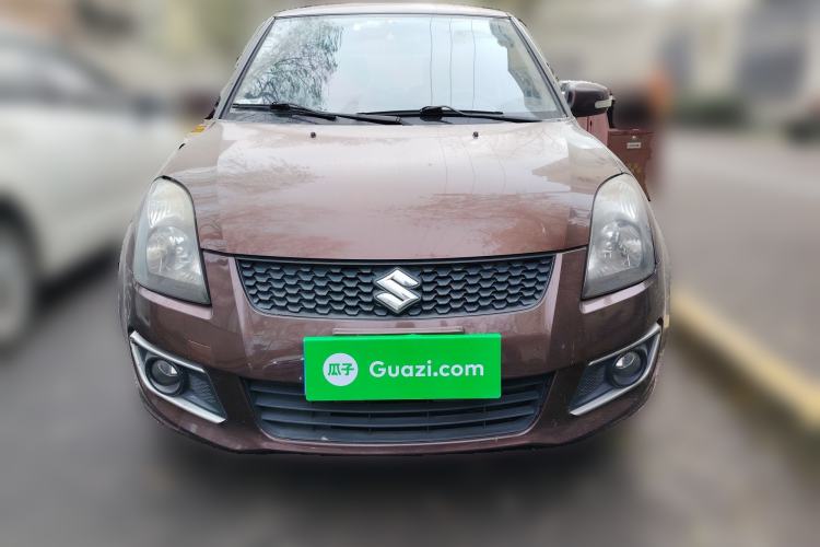Used Suzuki Swift 2013 1.5L Automatic Standard Edition