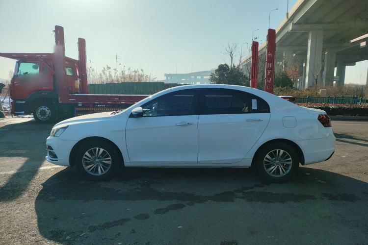 Used Geely Auto Emgrand 2018 1.5L CVT Luxury Model
