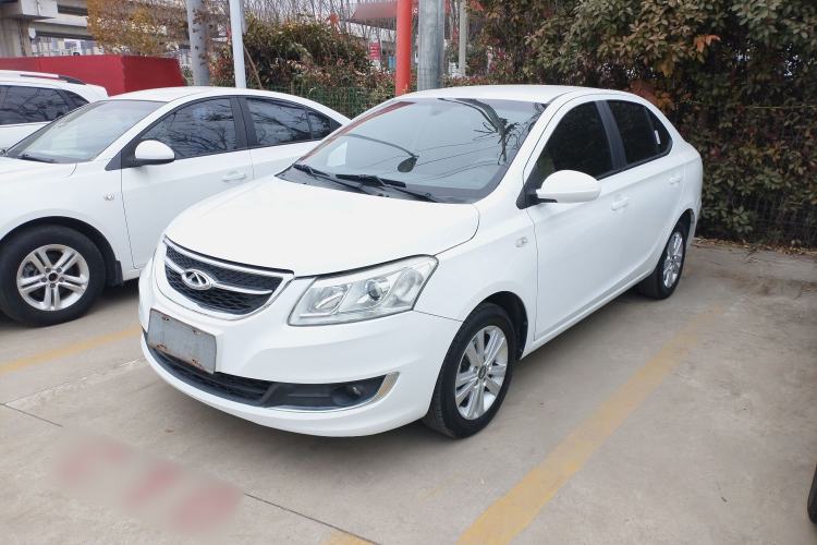 Used Chery E3 2015 1.5L Manual Fashion Model
