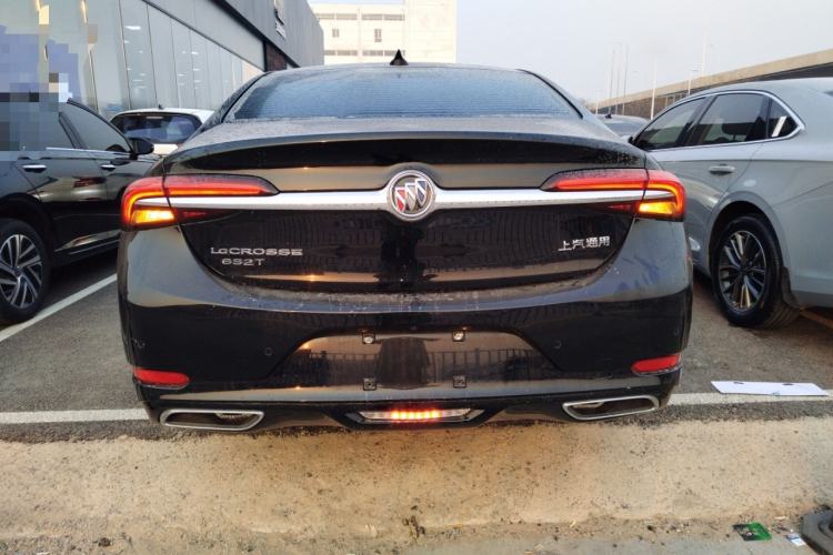 Used Buick LaCrosse 2022 652T Luxury Version
