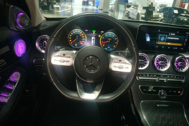 Used Mercedes-Benz C-Class 2021 C 260 L Sport Edition Star Collection
