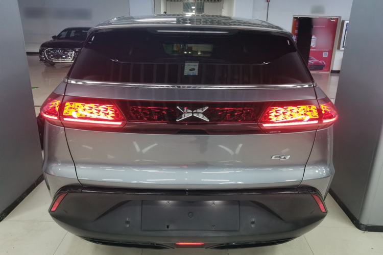 Used XPeng G3 2020 460i Luxury Edition