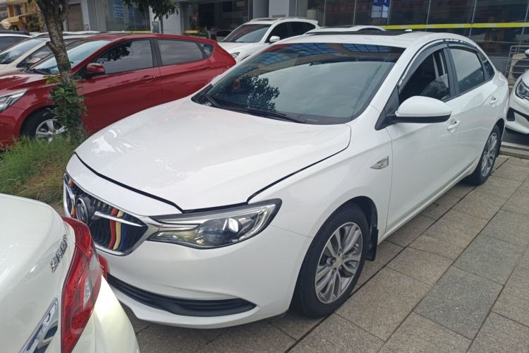 Used Buick GT 2018 18T Automatic Elite Model
