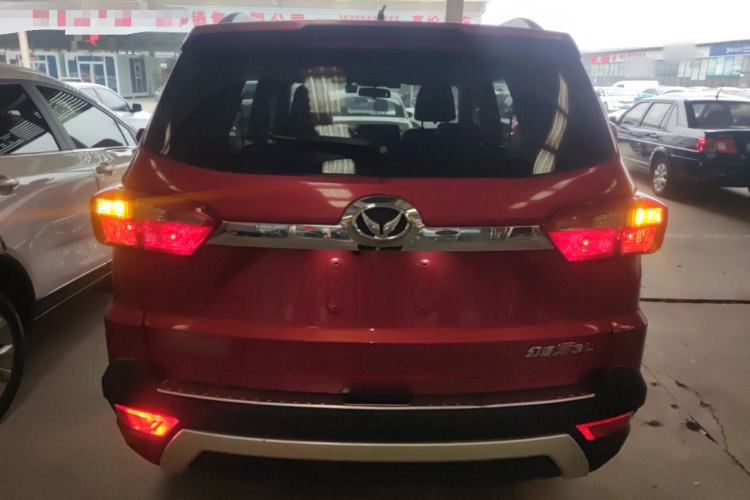 Used HYOSOW S3 2016 S3L 1.5L Manual Prestige Edition