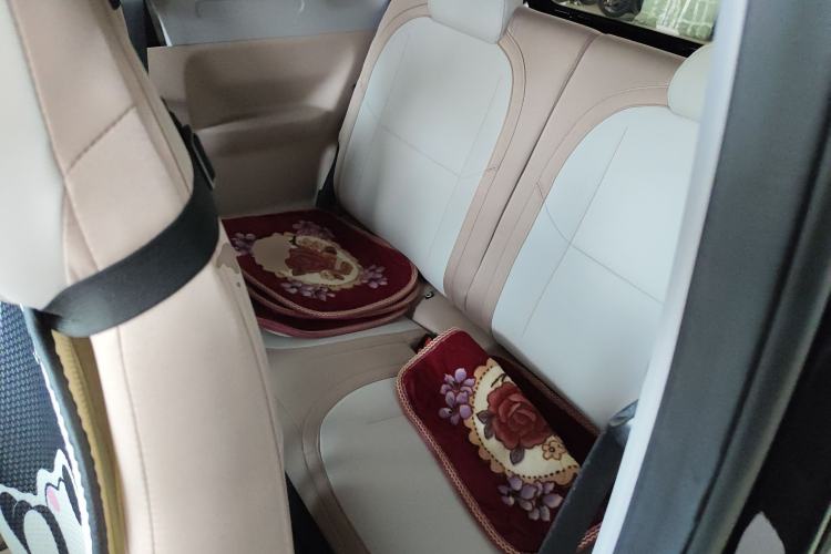 Used  Panda 2024 200km Panda Kart
