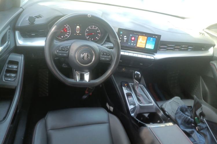 Used MG 5 2023 180 DVVT CVT Fashion Edition
