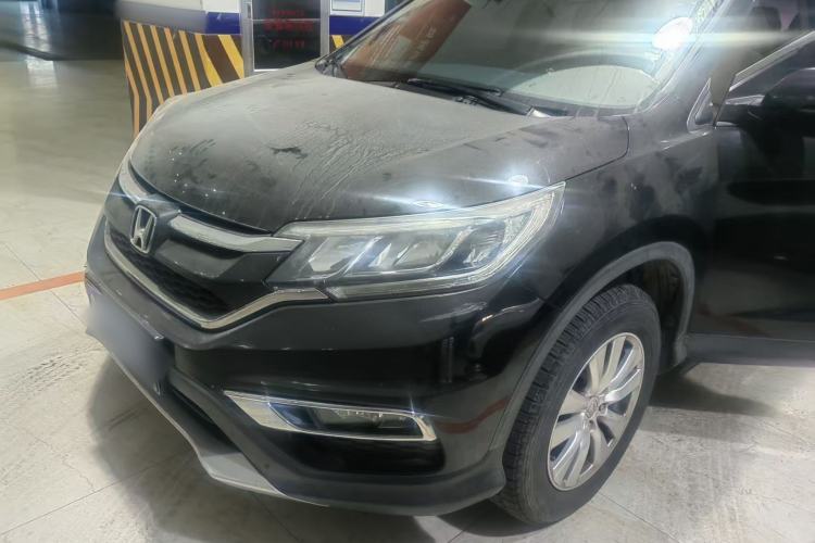 Used Honda CR-V 2016 2.0L two-wheel drive Urban Edition
