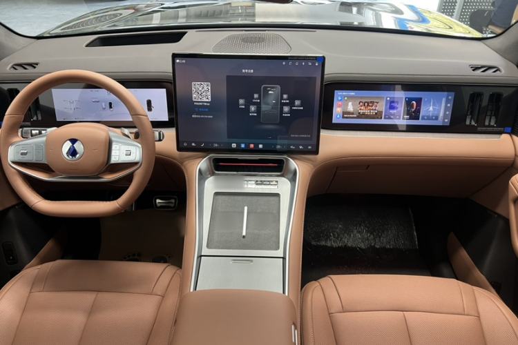 Used Denza N8L 2025 Flagship Model