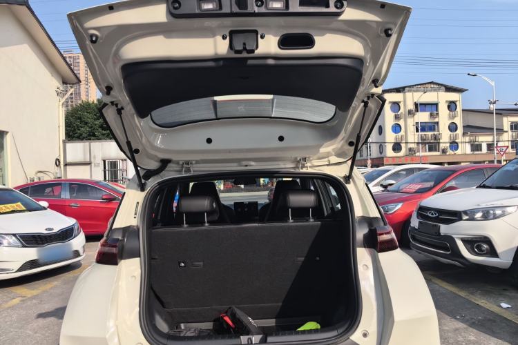 Used BYD Seagull 2024 Honor Edition 405km Flying Version