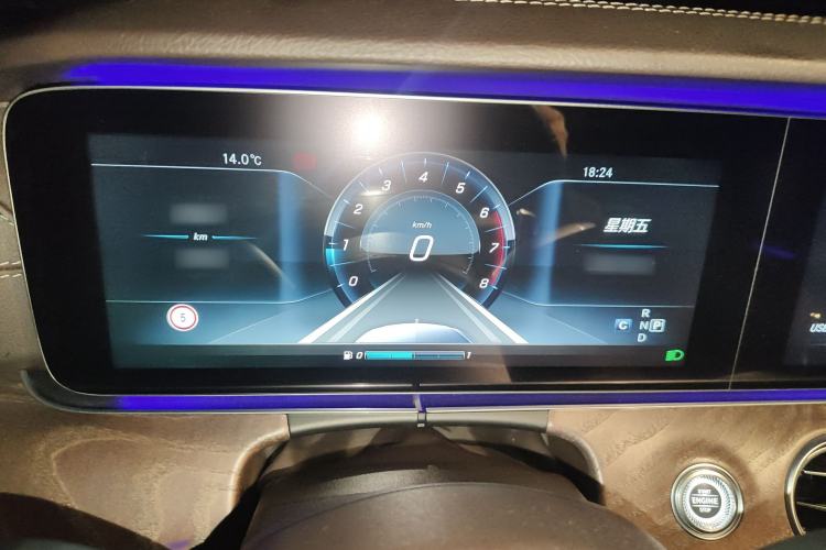 Used Mercedes-Benz E-Class 2017 E 300 L Luxury Model