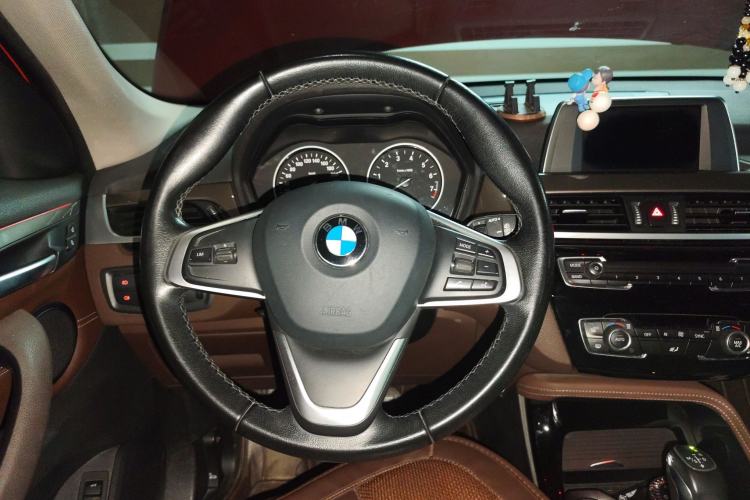 Used BMW X1 2018 sDrive18Li Luxury Model
