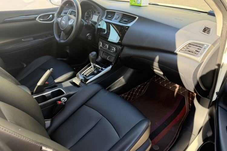 Used Nissan Sylphy 2021 Classic 1.6XL CVT Luxury Edition
