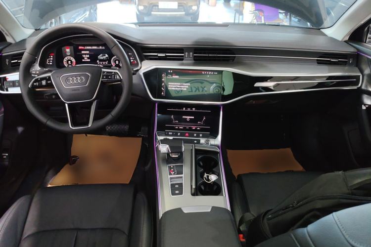 Used Audi A6L 2021 45 TFSI Prestige Elegant Edition