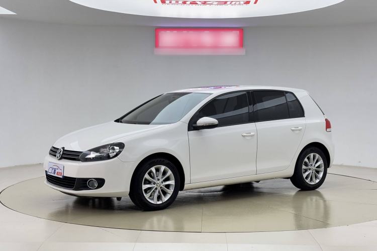 Used Volkswagen Golf 2012 1.6L Automatic Comfort Model
