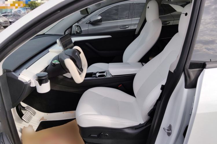 Used Tesla Model Y 2022 Performance High-Performance All-Wheel-Drive Version