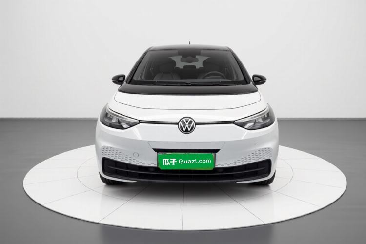 Used Volkswagen ID.3 2023 Upgraded Model Pure Intelligent Enjoyment Version