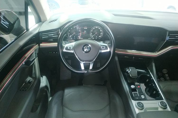 Used Volkswagen Touareg 2019 2.0TSI Ruiyi Edition China VI Standard