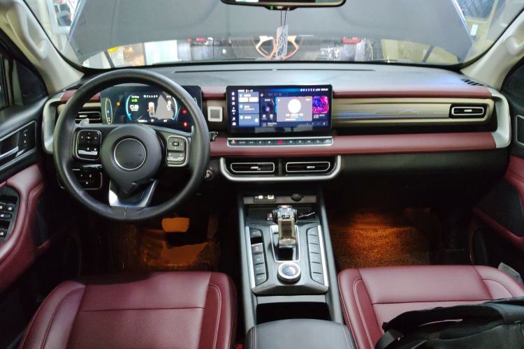 Used Great Wall Poer 2023 2.0T Off-Road Version Automatic Diesel Four-Wheel Drive High-End Edition