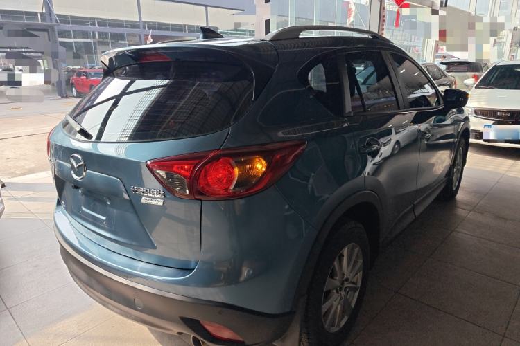Used Mazda CX-5 2015 2.0L Automatic Two-Wheel Drive Urban Version