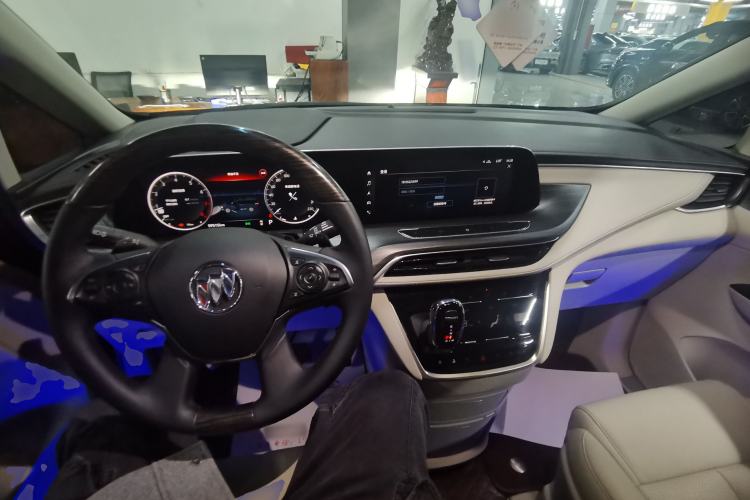 Used Buick GL8 2023 ES Lu Zun Comfort Model
