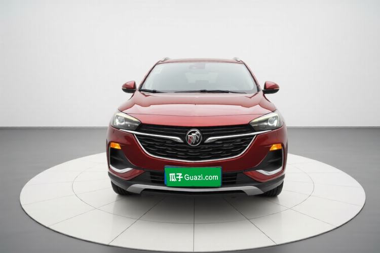 Used Buick Encore GX 2020 20T CVT Two-Wheel Drive Flagship Version
