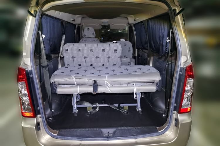 Used Wuling Rongguang S 2021 1.2L Base Model 7-Seater LSI
