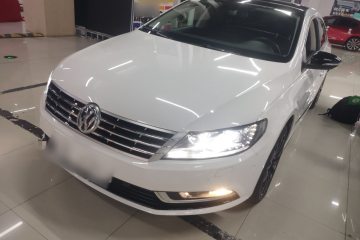 Used Volkswagen FAW-Volkswagen CC 2016 1.8TSI Luxury Model