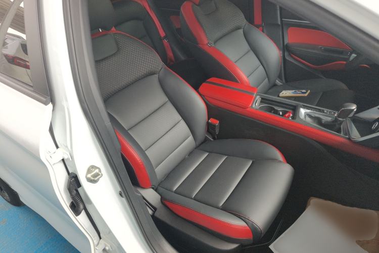 Used Geely Auto Binray 2021 1.4T CVT F-Sport Edition
