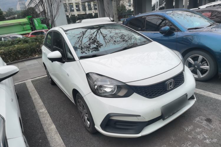 Used Honda Fit 2021 1.5L CVT Trend Edition
