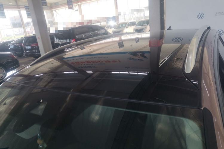 Used Volkswagen ID.6 X 2021 Pro Smart Long-Range Edition
