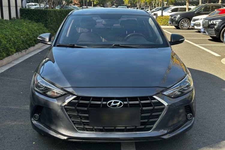 Used Hyundai Elantra 2019 1.5L CVT ZhiXuan – Elite Version