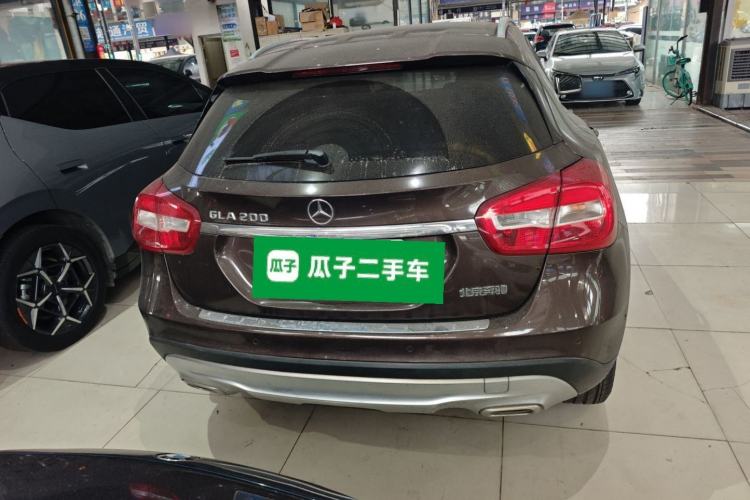 Used Mercedes-Benz GLA 2016 GLA 200 Sport Edition