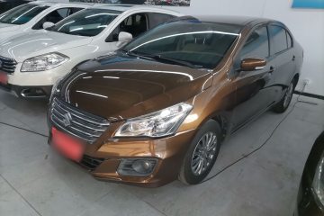 Used Suzuki Alivio 2015 1.6L Automatic Comfort Model