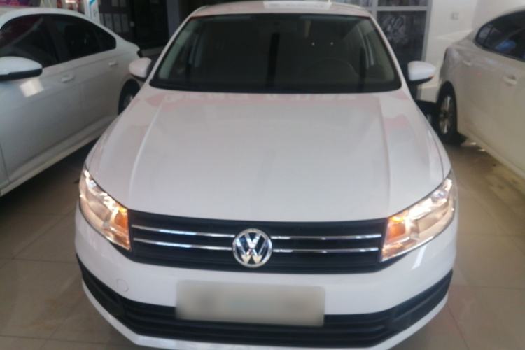 Used Volkswagen Santana 2021 1.5L Automatic Fashion Edition