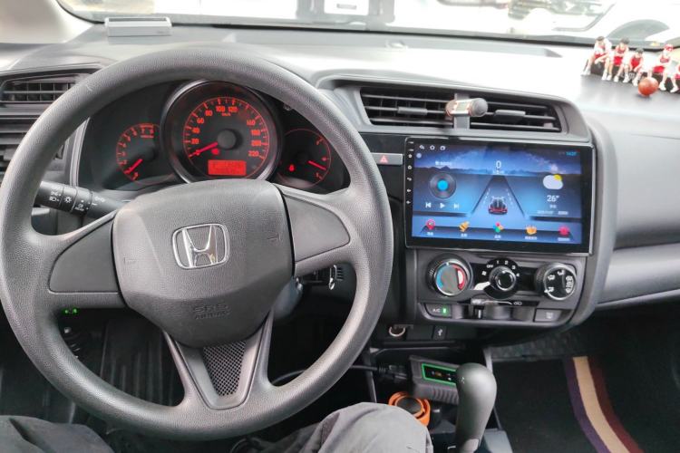 Used Honda Fit 2018 1.5L CVT Comfort Version
